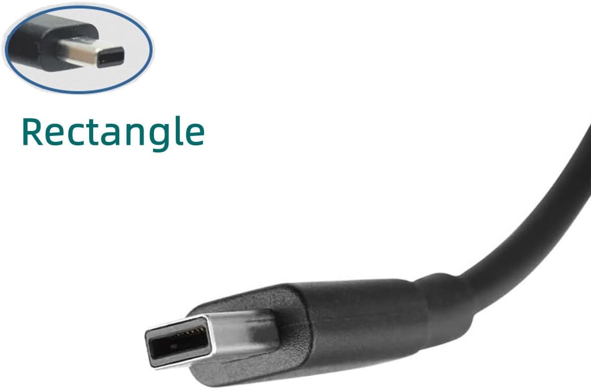 180W AC Laptop Charger Power Adapter Compatible with ASUS ROG Zephyrus G14 G16 GA403UI GA403UV GA403UU GA605 GU605, TUF Gaming A14 A16 FA401UV FA401UU FA401WV V16 V3607 Replacement for ADP-180TB K