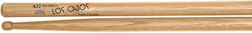 Los Cabos LCDJRH Jazz Red Hickory Drumsticks