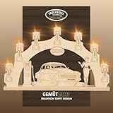 wartburg 311 kombi WEIGLA - Entdecken Sie unsere Marke weigla, mit exklusiven, hochwertigen Lichterbögen, beleuchteten Fensterbildern und Holzdekorationen aus dem Erzgebirge