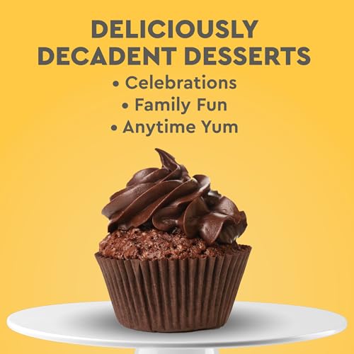 Image of Duncan Hines Butter Recipe Fudge Flavored Cake Mix, 15.25 oz.
