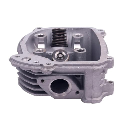 Plus de perte de compression avec la culasse 52,4 mm pour GY6 125cc 4T - 2