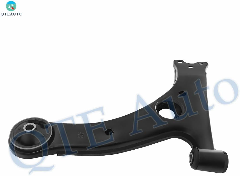 PM Auto Front Left Lower Control Arm Compatible With 2003-2013 Toyota Corolla