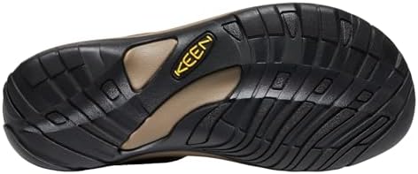 KEEN Women's Presidio Casual Comfortable Oxfords, Cascade/Shitake, 9 US - 5