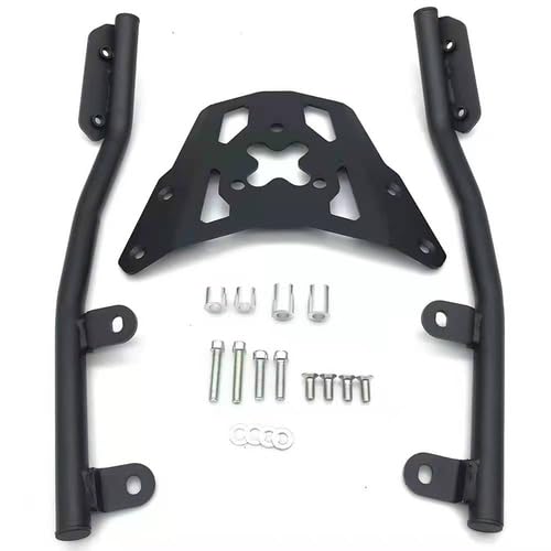 Porte-Bagages Moto Kawasaki Z650 et Ninja 650 ABS pour modèles de 2017 à 2024