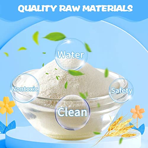 Modeling Foam Clay,500G Soft Air Dry Clay For Adults Lightweight Diy Creative Art Supplies With Sculpting Tools,Suitable For Cosplay/Crafts/Design/Shaping-White #TOP4