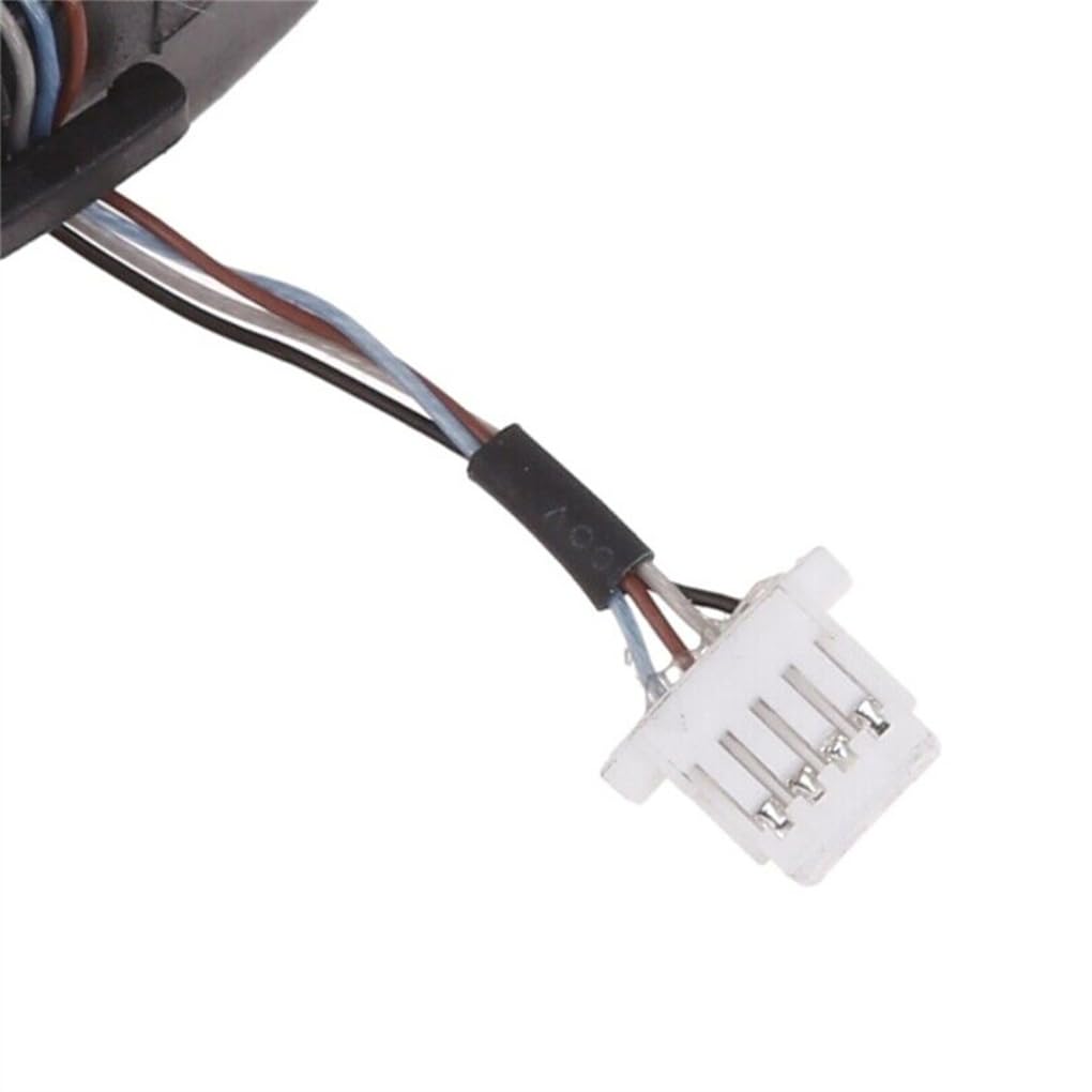 CPU Fan and GPU Fan for HP Omen 16-K 16-N 16-K0013DX 16-K0023DX Laptop CPU Fan GPU Cooling Fan DC5V Replacement (CPU+GPU Fan)
