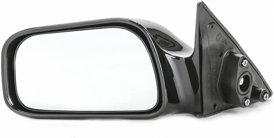 For Toyota Camry 1992 93 94 95 1996 Door Mirror Driver Side | Power | Non-Heated | Paint To Match | Replacement For 87940-06030-C0 | TO1320138