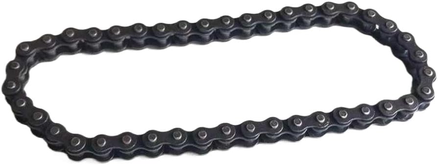 Engine Oil Pump Gear Chain Compatible with Elite 125cc and Elite 125 KVJ Models 2012 2013 2014 15100-KVJ-910 15133-KVJ-910(Full Set)