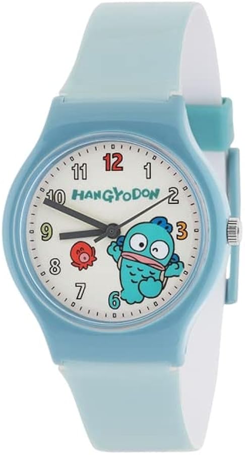 Amazon | [サンリオ] 腕時計 J-アクシス ハンギョドン ウォッチ SR