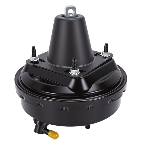 Akozon Servofreno STC1816 Servofreno a Vuoto Stabile Ad Alta Resistenza Sostitutivo in Metallo per Tutti i Modelli della Serie 3