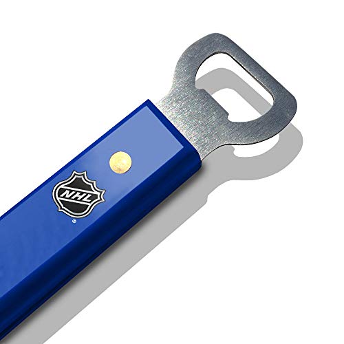 YouTheFan NHL St. Louis Blues Unisex NHL St. Louis BluesNHL Spirit Series 3-częściowy zestaw do grillowania, niebieski, 56 cm x 23 cm