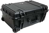 Case Club 4K Gaming Station to Fit Xbox Series Consoles. Comes with Built-in 24' 4K Monitor, Cooling Fans, & Speakers. Fits Xbox Series Console (S or X), Controllers, & Games, (Console NOT Included)