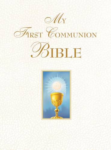 My First Communion Bible