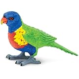 Des heures de jeu imaginatif. Safari Chouette des Champs 6.9cm  Figurine d\'oiseau  Non Toxique et sans BPA  Convient aux Enfants de 3 Ans et Plus Ltd