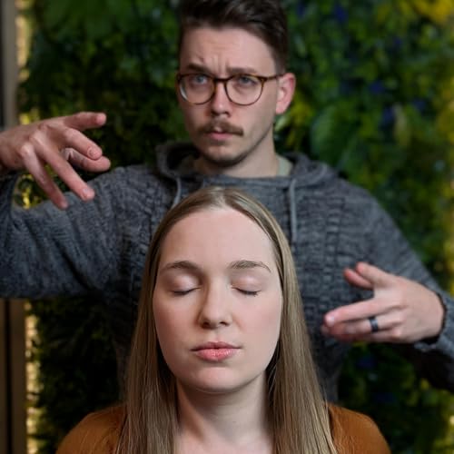 ASMR | Can my husband give me tingles? 🤔