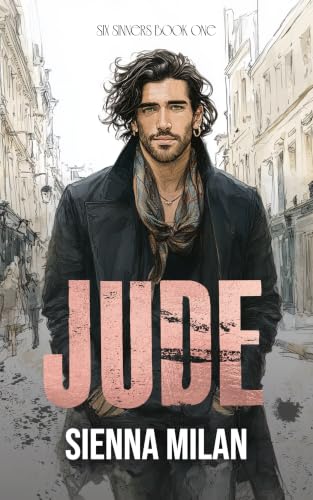Jude: A Marriage of Inconvenience Brooding Rockstar Romance (Six Sinners Book 1)