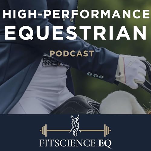 『High-Performance Equestrian』のカバーアート