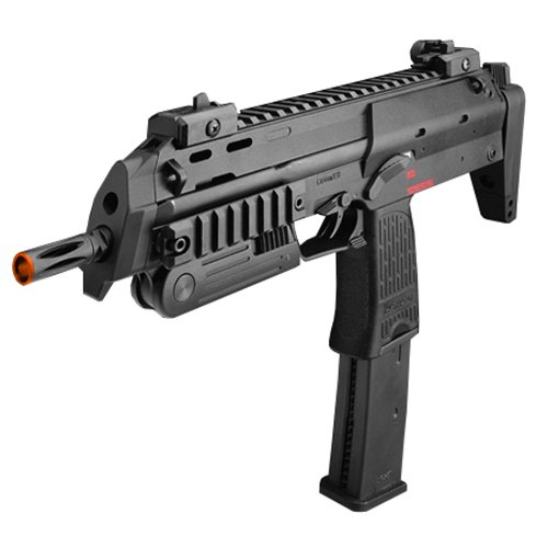 umarex kwa h&k mp7a1 smg airsoft machine gun(Airsoft Gun)