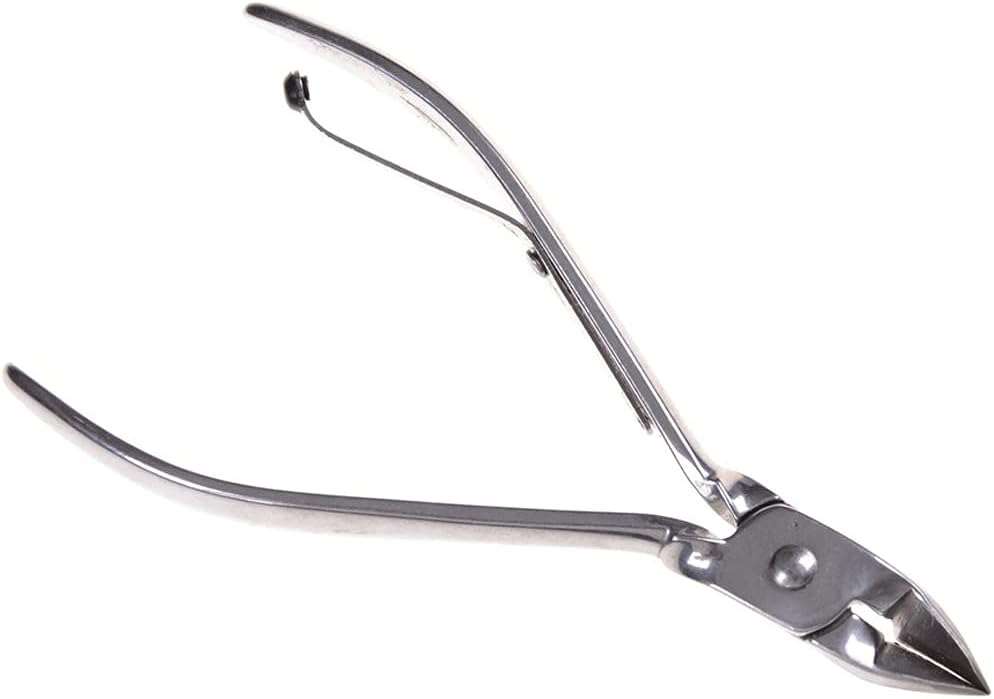 Ingrown Toenail 1 x Toe Nail Clipper Feet Care Trimmer Cutters Professional Paronychia Nippers Chiropody Podiatry Foot Care