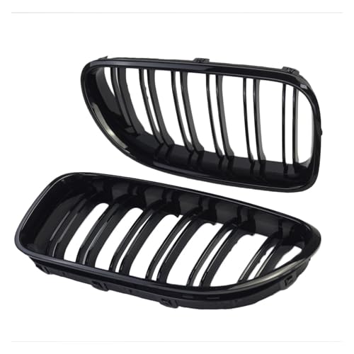 Grilles de course BMW Série 6 F06 F12 F13 finition double ligne haute qualité