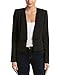 BCBGMAXAZRIA Women's Pen Relaxed-Fit Blazer