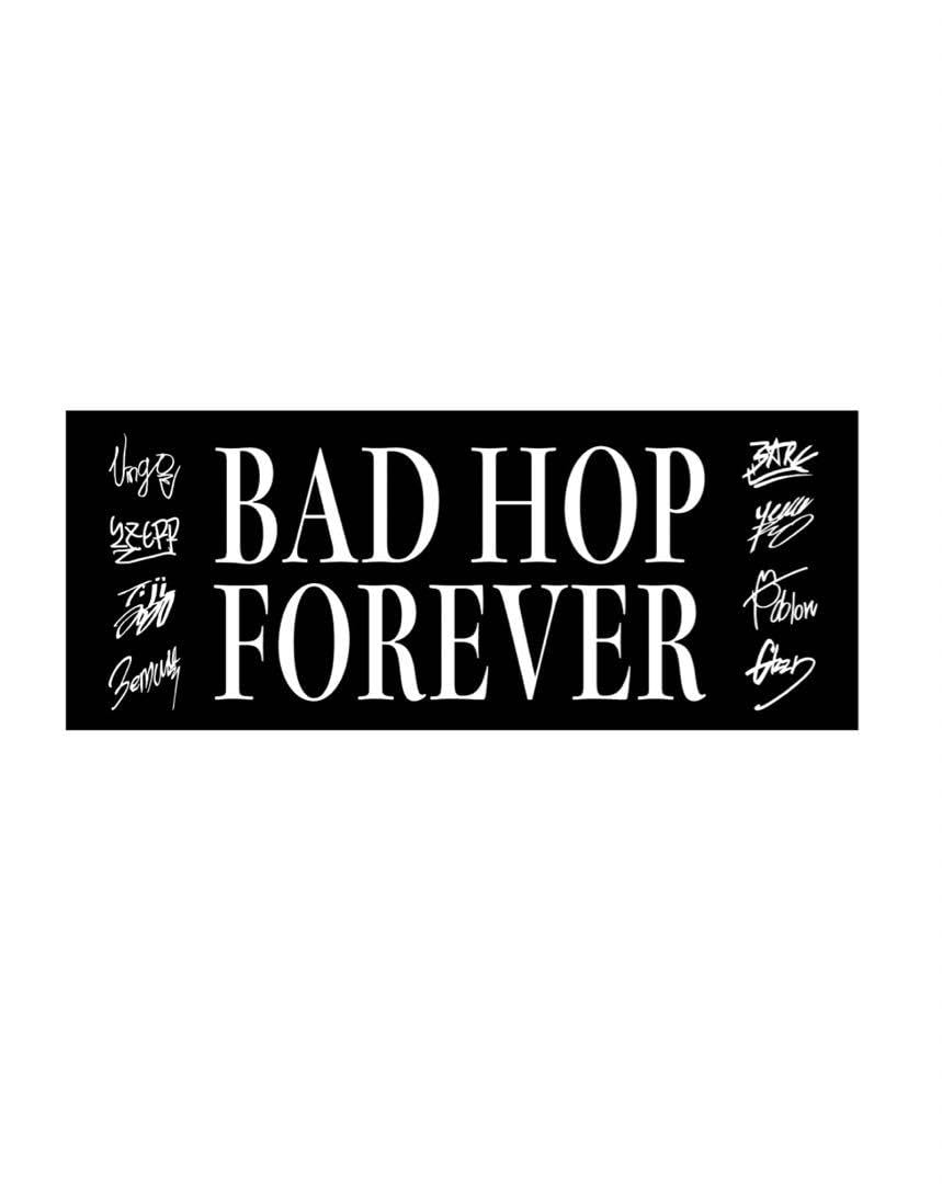 BADHOPタオル 解散ライブ物販 - メルカリ - ミュージシャン