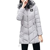 ❤ Waschen: Es wird empfohlen, dass es von Hand gewaschen wird. dunkle Farbe Kleidung mit Licht Farbe Kleidung separates Waschen, Wassertemperatur sollte nicht mehr als 30 Grad.------ Draussen Daunenmantel Wintermantel Steppjacke Outwear Übergangsjacke wollmantel Langarm Pullover Pulli Tops Herbst winter mantel damen a linie mantel asymmetrisch anthrazit mantel altrosa ausgestellt mantel camouflage mantel cardigan dünn mantel elegant mantel fellkapuze mantel fell frühling mantel fleece mantel