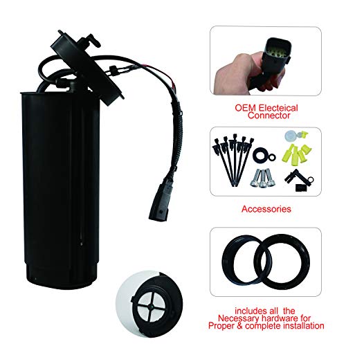 6.7L Diesel Exhaust Emissions Fluid Heater fit Super Duty F-250 F-350 F-450 F-550 BC3Z5J225KA BC3Z5J225L BC3Z5L227F 904372