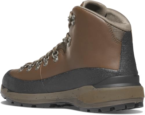 Image of Danner Men's Mountain 600 EVO 4.5 inch Hiking Boot - Waterproof GORE-TEX Leather, Vibram Megagrip Traction, OrthoLite Footbed