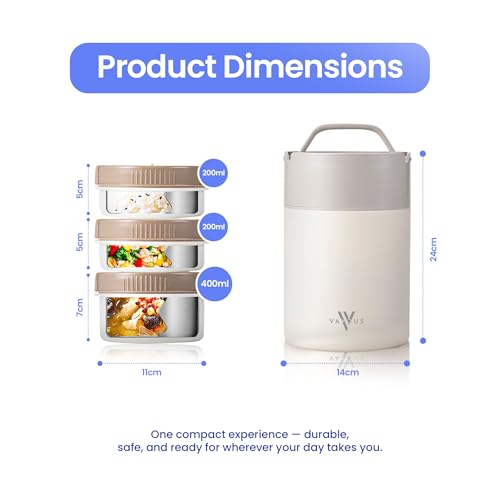 Listado de Frascos térmicos para comida disponible en línea. 15 Imagen adicional