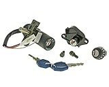 Schlosssatz - APRILIA SR50 R ab 05 (Piaggio Motor)