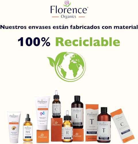 Florence 608614693054_SML Big 2 Fl Oz. Vitamin C Face Serum. Anti Aging Dark Spot Remover Facial Serum. All-In-One Brightening Vitamin C thumb #5