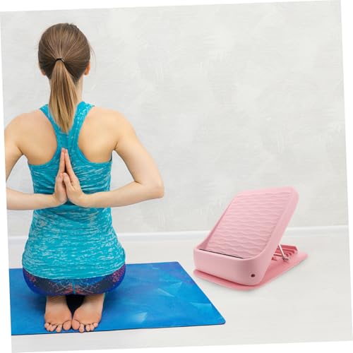 Tabla ajustable portátil para estiramiento de pantorrillas miniatura 5
