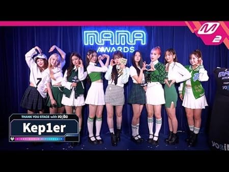 K-POP DVD Kep1er MY FIRST MAMA EP01-EP02 Kep1er KPOP DVD ���{�ꎚ������ �P�v���[