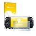Produktbild upscreen Entspiegelungs-Schutzfolie kompatibel mit Sony PSP 2000  Anti-Reflex Displayschutz-Folie Matt
