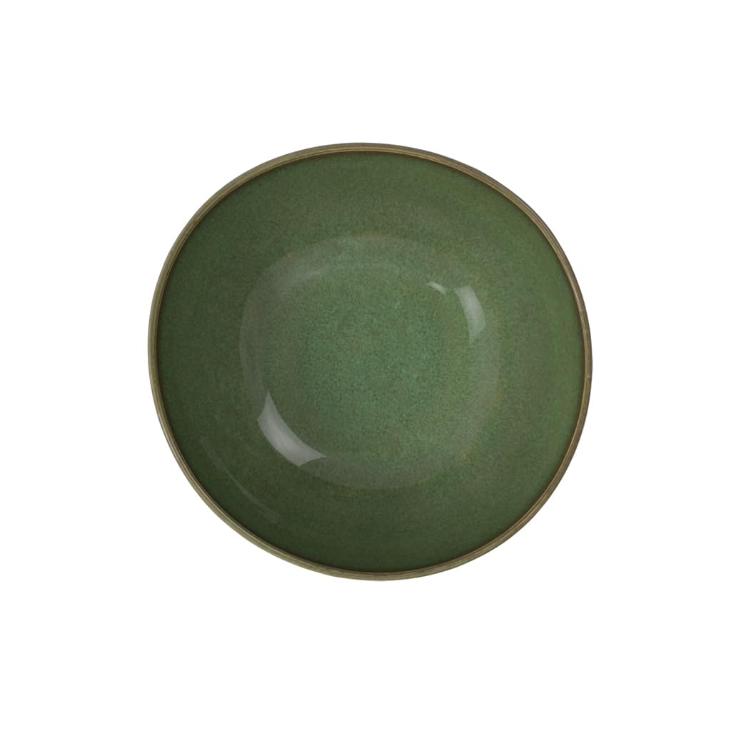 like. by Villeroy & Boch Lave Vert Ensaladera 25,5x25,5x10,5cm