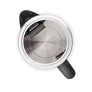 Eco Turkish Tea Maker, Stainless Steel, 2200