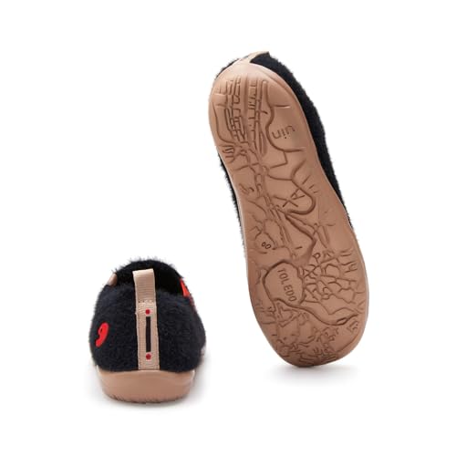 Image of UIN Women's Art Travel Shoes Slip On Casual Cozy Loafers Lightweight Comfort Fashion Sneaker Toledo Ⅰ