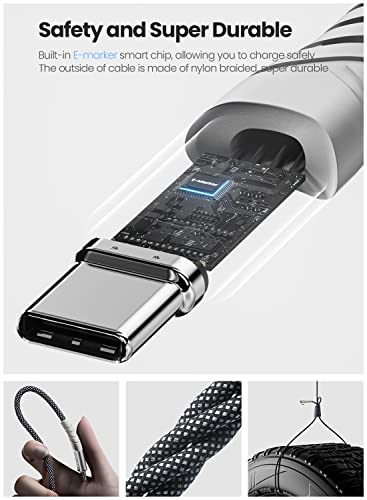 Fasgear 100W USB C to USB C Cable - Image 3