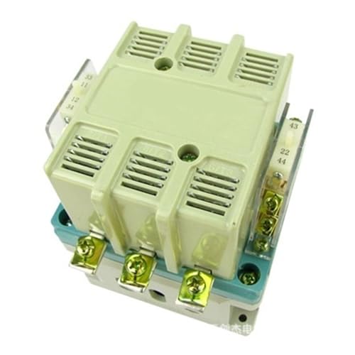 Contacteur AC CJ20-100A 380V relais commande moteur triphasé - 3