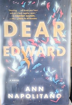 Hardcover Dear Edward Book