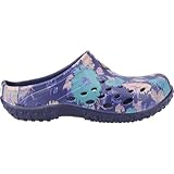 Women's Muckster Lite EVA Clog, Floral, Size 7(M)