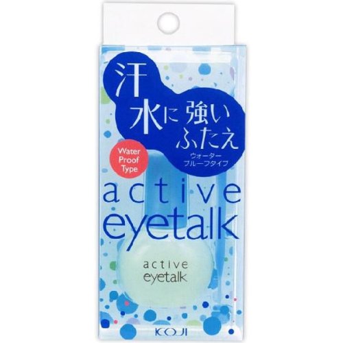 Koji Eye Talk Double Eyelid Maker Active