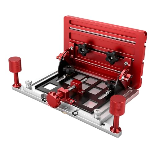 Adjustable Angler Joinery Sled