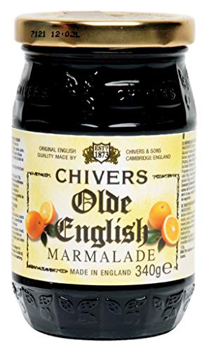 Chivers - Olde English Marmelade Orangenkonfitüre - 340g Cover