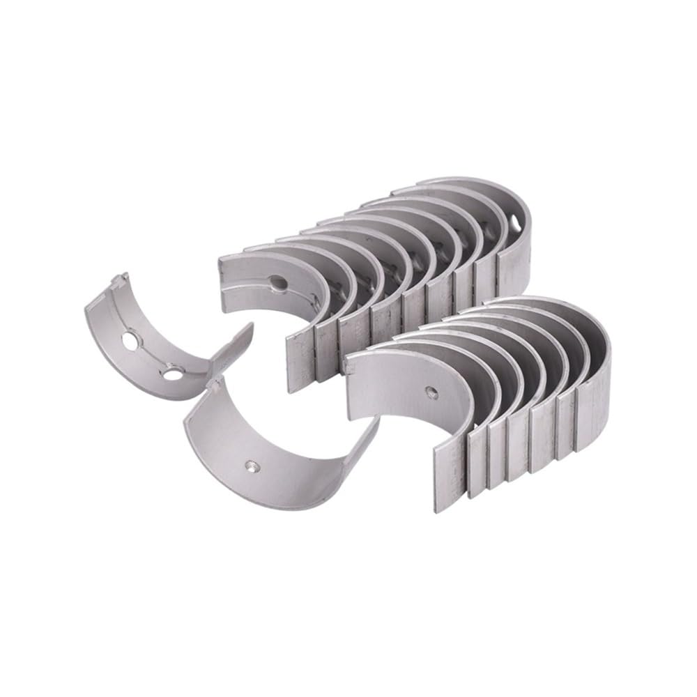 Cojinete de biela elimina ruidos de motor en CB600F y CBF600 ABS 8