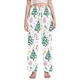 Occasions : ce pantalon de détente est de style décontracté, adapté à diverses occasions, telles que le quotidien, la plage, les rendez-vous, les fêtes, la rue, le sommeil, le yoga ou d'autres sports.