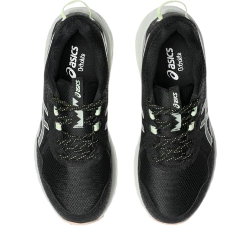 ASICS ASICS Women's Gel-Venture 10 Running Shoes, 10, Black/Whisper Green
