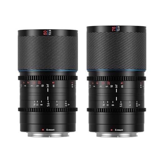 SIRUI Saturn 50mm Anamorphic Cine Lens