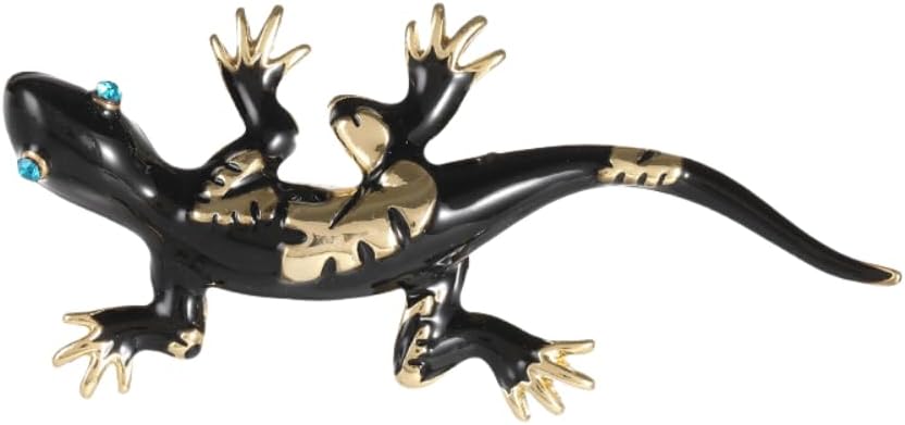 womens animal brooch, rhinestone pearl cubic zirconia high-end temperament animal insect brooch clothing paired with jackets, pins, brooches suitable for women and girls